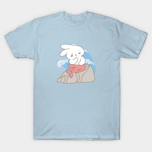 Little Mermaid Bunny T-Shirt